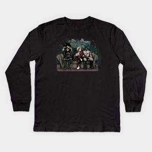 Beetlejuice Kids Long Sleeve T-Shirt